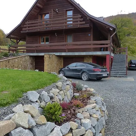 Villa Wislanski Z Bajki *