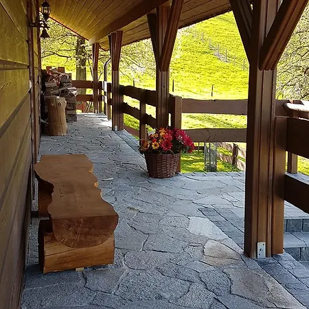 Villa Wislanski Z Bajki *