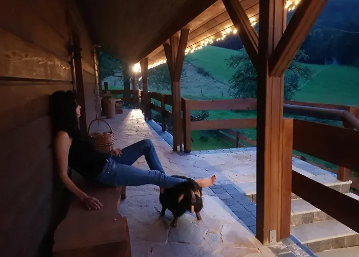 Wislanski Z Bajki Villa *