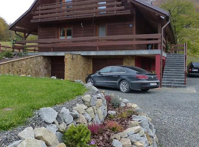 Villa Wislanski Z Bajki *