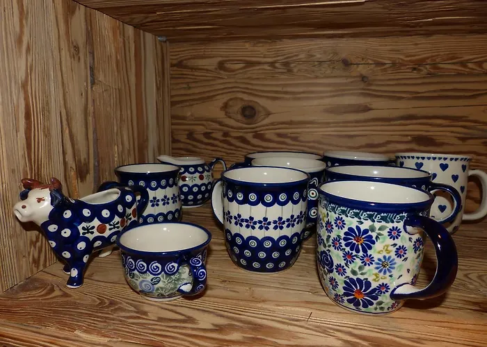 Villa Wislanski Z Bajki *