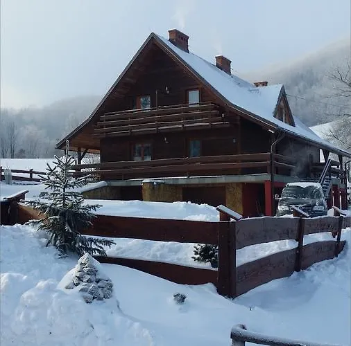 Villa Wislanski Z Bajki *