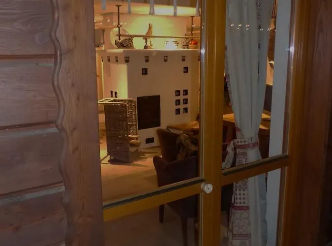 Villa Wislanski Z Bajki *