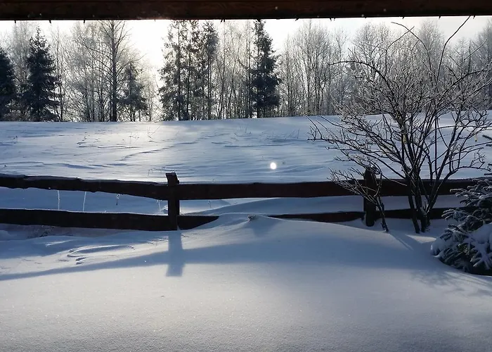 Villa Wislanski Z Bajki *