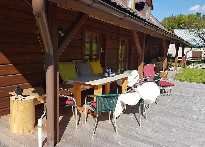 Villa Wislanski Z Bajki *