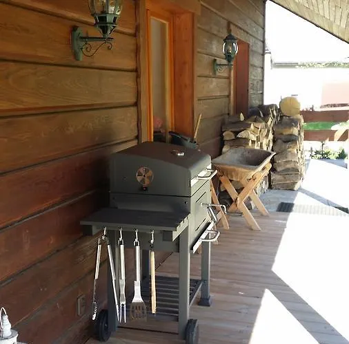 Villa Wislanski Z Bajki *