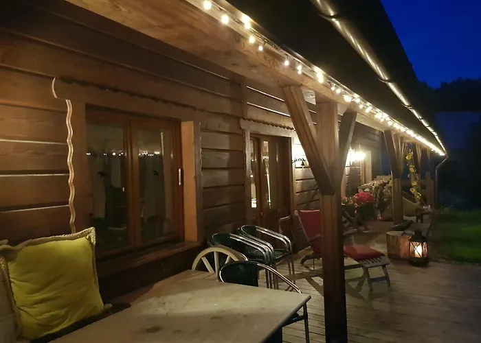 Villa Wislanski Z Bajki *